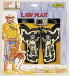 LAW MAN
Codice: 00110 LAW MAN
Codice: 00110