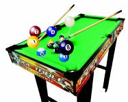 BILIARDO LEGEND TORNEO
Codice: 1015 BILIARDO LEGEND TORNEO
Codice: 1015