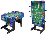 CALCETTO SAVE SPACE SOCCER
Codice: 1032 CALCETTO SAVE SPACE SOCCER
Codice: 1032