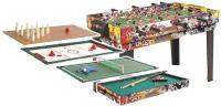 CALCETTO 5 GIOCHI IN 1
Codice: 1096 CALCETTO 5 GIOCHI IN 1
Codice: 1096