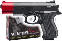 PISTOLA AIR SOFT V-N 119 CAL. 6 mm.
Codice: 119 PISTOLA AIR SOFT V-N 119 CAL. 6 mm.
Codice: 119
