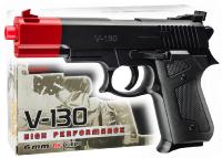 PISTOLA AIR SOFT V-130 CAL. 6 mm.
Codice: 130 PISTOLA AIR SOFT V-130 CAL. 6 mm.
Codice: 130