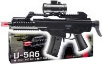 FUCILE AIR SOFT V-5A6 CAL. 6 mm.
Codice: 2056 FUCILE AIR SOFT V-5A6 CAL. 6 mm.
Codice: 2056