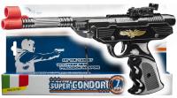 PISTOLA SUPER CONDOR CAL. 7 mm.
Codice: 2500 PISTOLA SUPER CONDOR CAL. 7 mm.
Codice: 2500