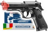 PISTOLA PARABELLUM CAL. 6 mm.
Codice: 2610 PISTOLA PARABELLUM CAL. 6 mm.
Codice: 2610