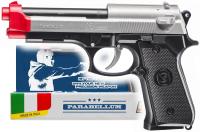 PISTOLA PARABELLUM SILVER CAL. 6 mm.
Codice: 2612 PISTOLA PARABELLUM SILVER CAL. 6 mm.
Codice: 2612