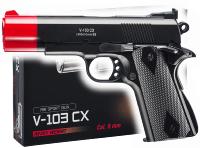 PISTOLA AIR SOFT V-103CX CAL. 6 mm.
Codice: 2616 PISTOLA AIR SOFT V-103CX CAL. 6 mm.
Codice: 2616