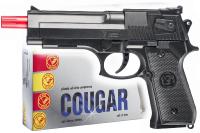 PISTOLA COUGAR CAL. 6 mm.
Codice: 2770 PISTOLA COUGAR CAL. 6 mm.
Codice: 2770