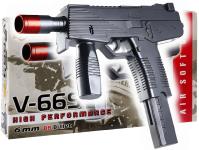 PISTOLA AIR SOFT V-66S CAL. 6 mm.
Codice: 66 PISTOLA AIR SOFT V-66S CAL. 6 mm.
Codice: 66