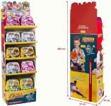 ESPOSITORE ASSORTITO VALIGETTE - MY LITTLE BIG DREAMS
Codice: 7000 ESPOSITORE ASSORTITO VALIGETTE - MY LITTLE BIG DREAMS
Codice: 7000
