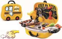 DELUXE TOOLS SET - VALIGETTA CON RUOTE
Codice: 7020 DELUXE TOOLS SET - VALIGETTA CON RUOTE
Codice: 7020