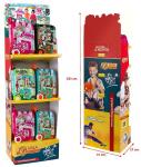 ESPOSITORE TROLLEY GIRAMONDO - MY LITTLE BIG DREAMS
Codice: 7600 ESPOSITORE TROLLEY GIRAMONDO - MY LITTLE BIG DREAMS
Codice: 7600