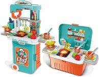 MR. CHEF GIRAMONDO
Codice: 7630 MR. CHEF GIRAMONDO
Codice: 7630
