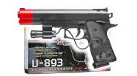 PISTOLA AIR SOFT V-893 CAL. 6 mm.
Codice: 893 PISTOLA AIR SOFT V-893 CAL. 6 mm.
Codice: 893