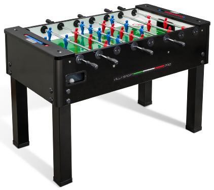 CALCETTO HIGH LEVEL PRO NERO